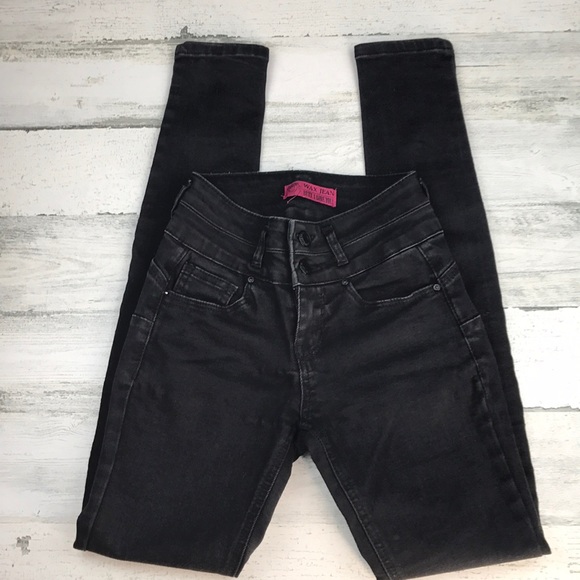 2 pair of skinny jeans size 0 - Picture 2 of 6